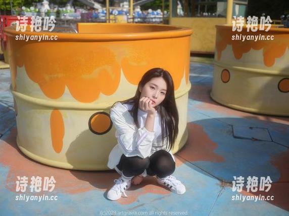 Jang Joo(장주)女孩全套？不过就是个图包的诱惑罢了。